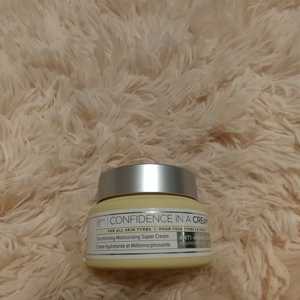It Confidence In A Cream